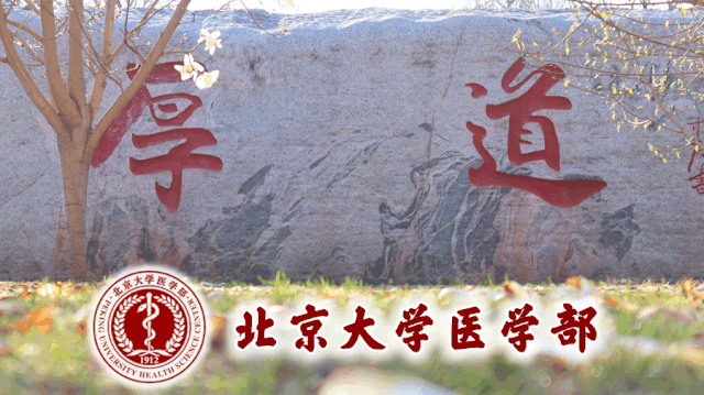年度特辑 | 定格2019 开启2020,精美北医月历壁纸 伴你医路前行_陈平