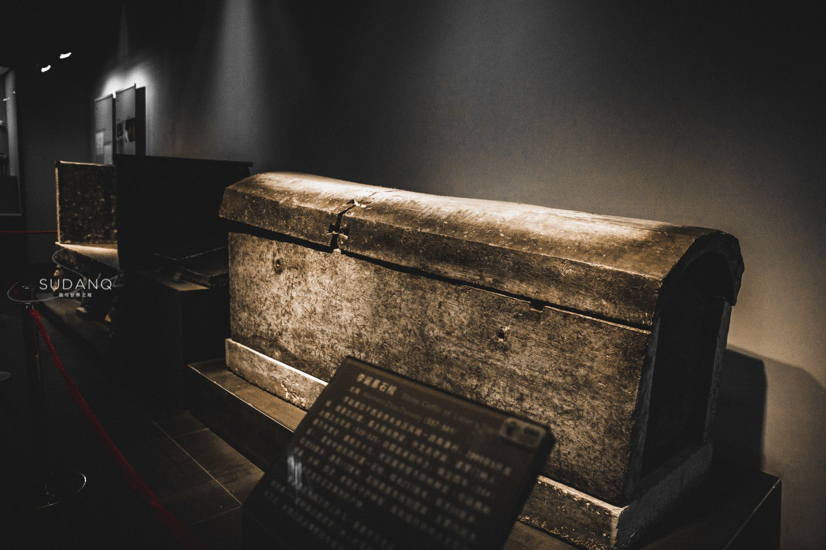 印度人为何葬在西安？神秘石棺令人困惑，据说是目前国内唯一发现