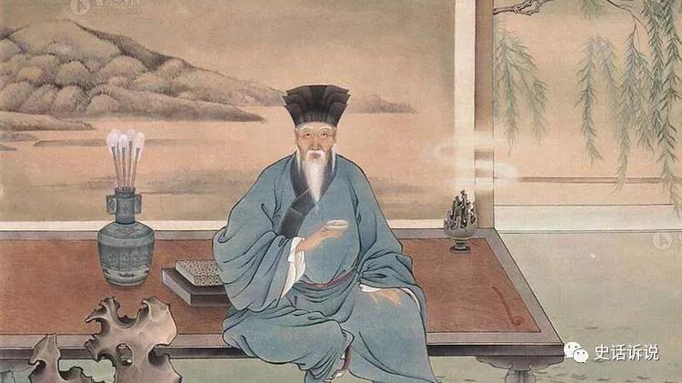 皇帝|历史上最牛的宰相，历经4个朝代，效力10个皇帝，欧阳修：不知廉