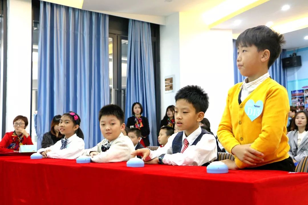 三年级掌握近千英语词汇?这批孩子不得了!