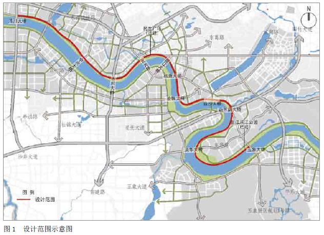 新案例南宁市邕江综合整治与开发利用途径探索