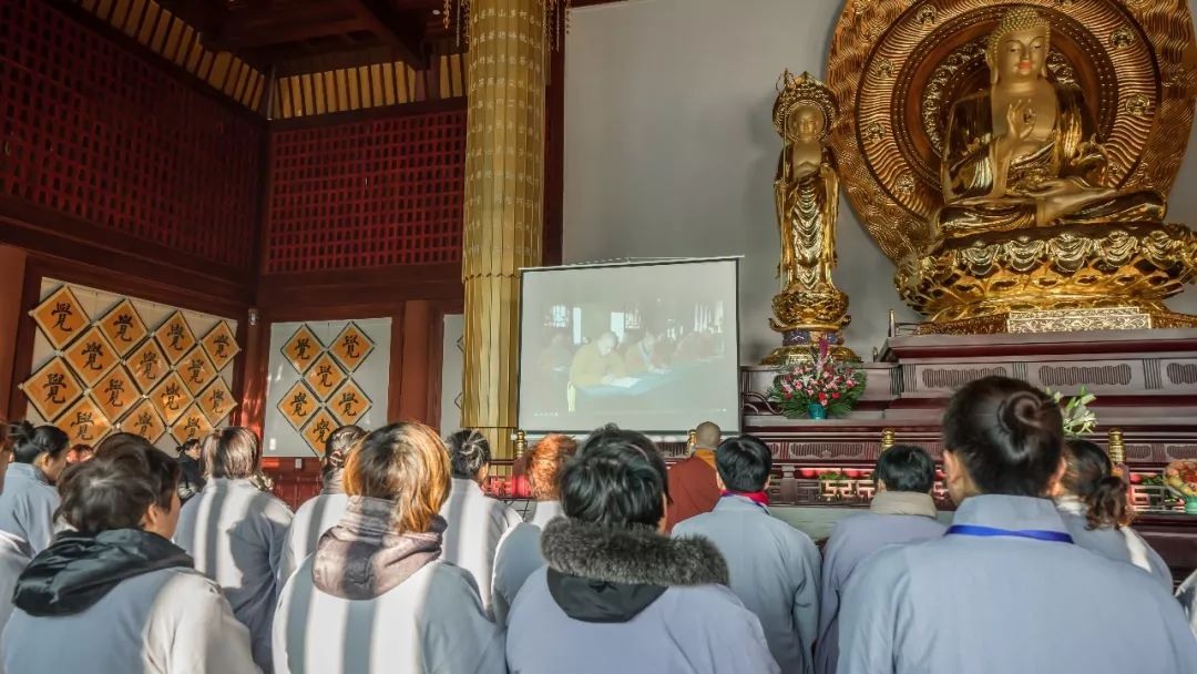 圆满保定兜率寺隆重启建2020年新年祈福吉祥法会共祝国泰民安