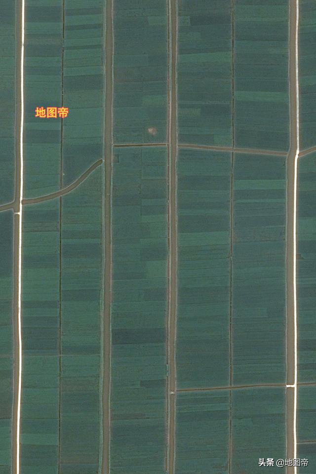 航拍红河三角洲,良田万亩,越南人口最稠密的地方