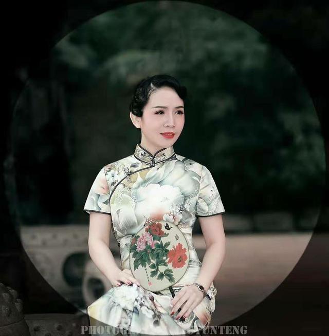 绝美佳丽模特全国优秀摄影师100张人像摄影佳作