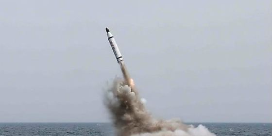 此导弹可打遍全球 美扬言采取行动 韩军 再穷也要造核潜艇