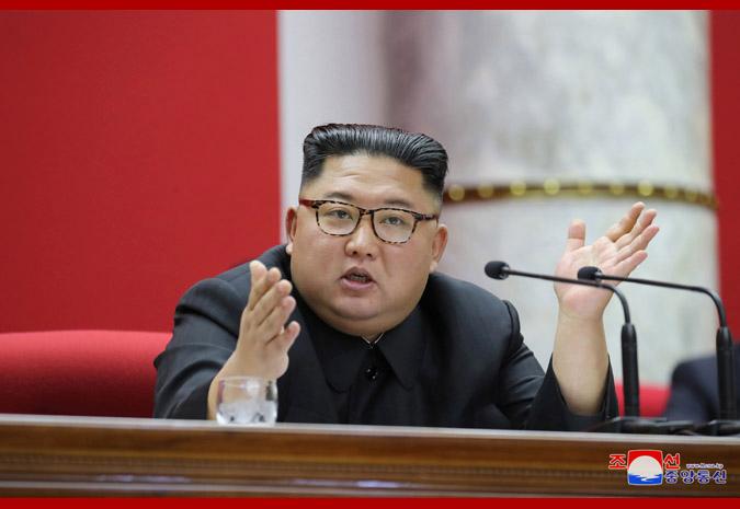 金正恩：朝鲜将很快推出新的战略武器_措施