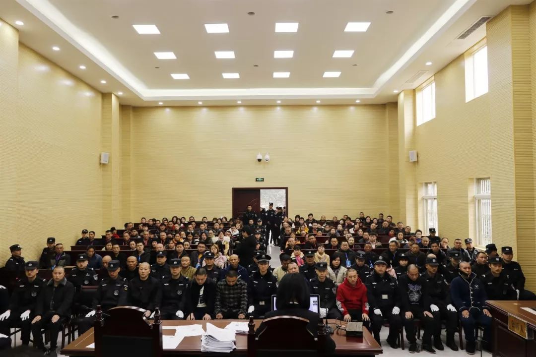 开设赌场暴力胁迫非法拘禁故意伤害洪雅本地涉嫌恶势力犯罪集团案件判