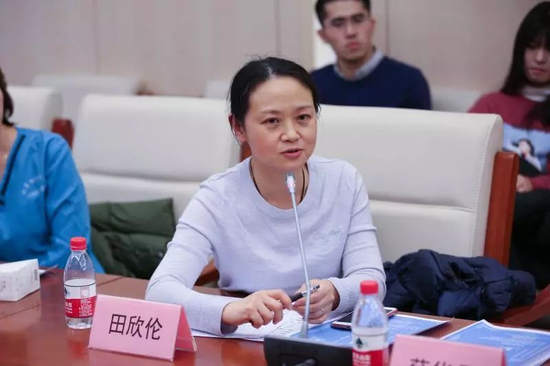 北京协和医院呼吸内科田欣伦副教授