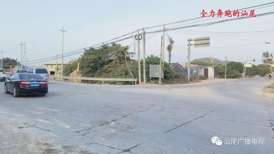 总投资177亿元汕尾这条新公路