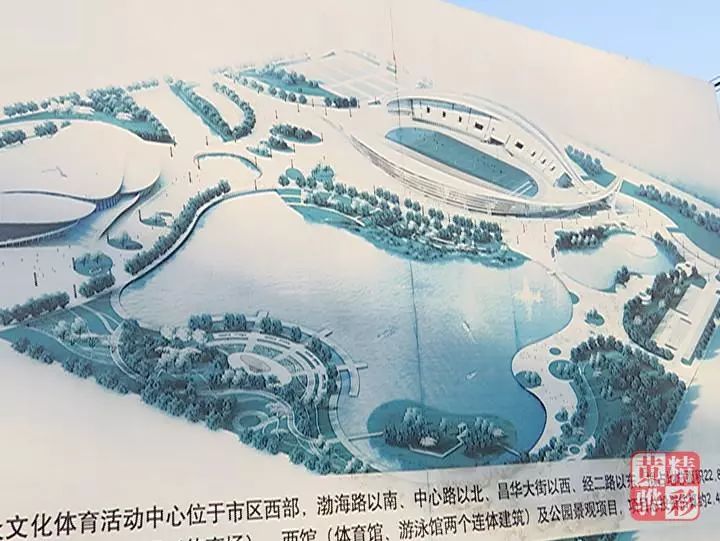黄骅天健湖市民公园项目稳步推进,预计2020年底完工!