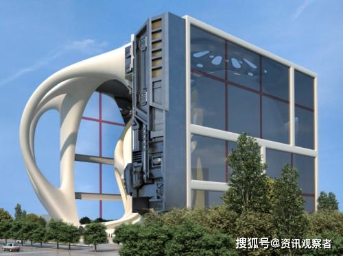 美国建筑排名_美国建筑