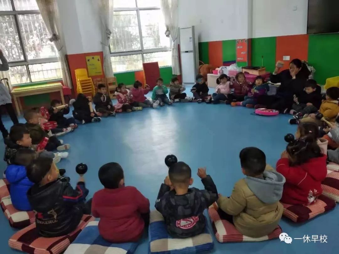 柴桑区一休早校公办幼儿园2020年春季招生啦