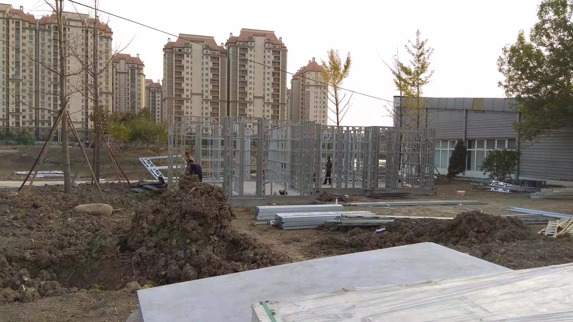 尊龙凯时- 尊龙凯时官方网站- APP下载轻钢别墅报价明细表出炉让您对其底价一目了然