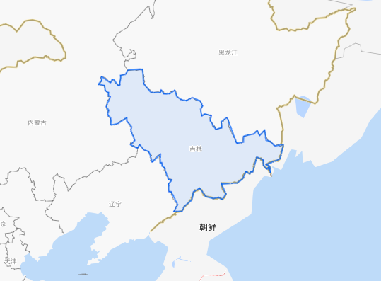 吉林省总人口_吉林省地图