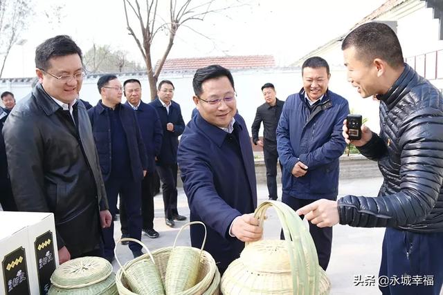 2019年永城十大新闻