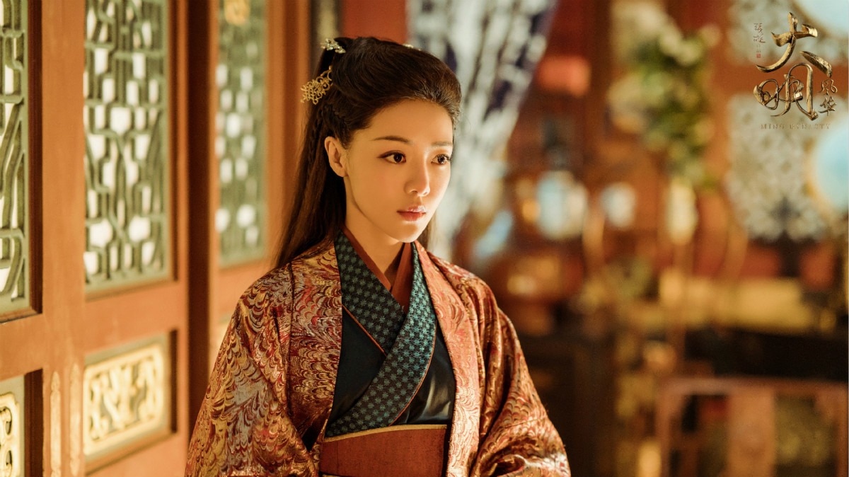 乔振宇等领衔主演的古装剧《大明风华》正在湖南卫视金鹰独播剧场热播