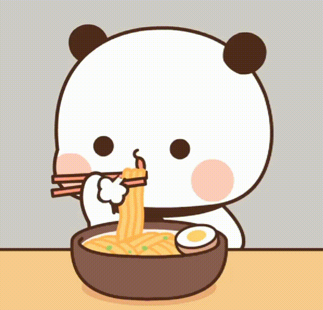 一二熊猫超萌系列表情包