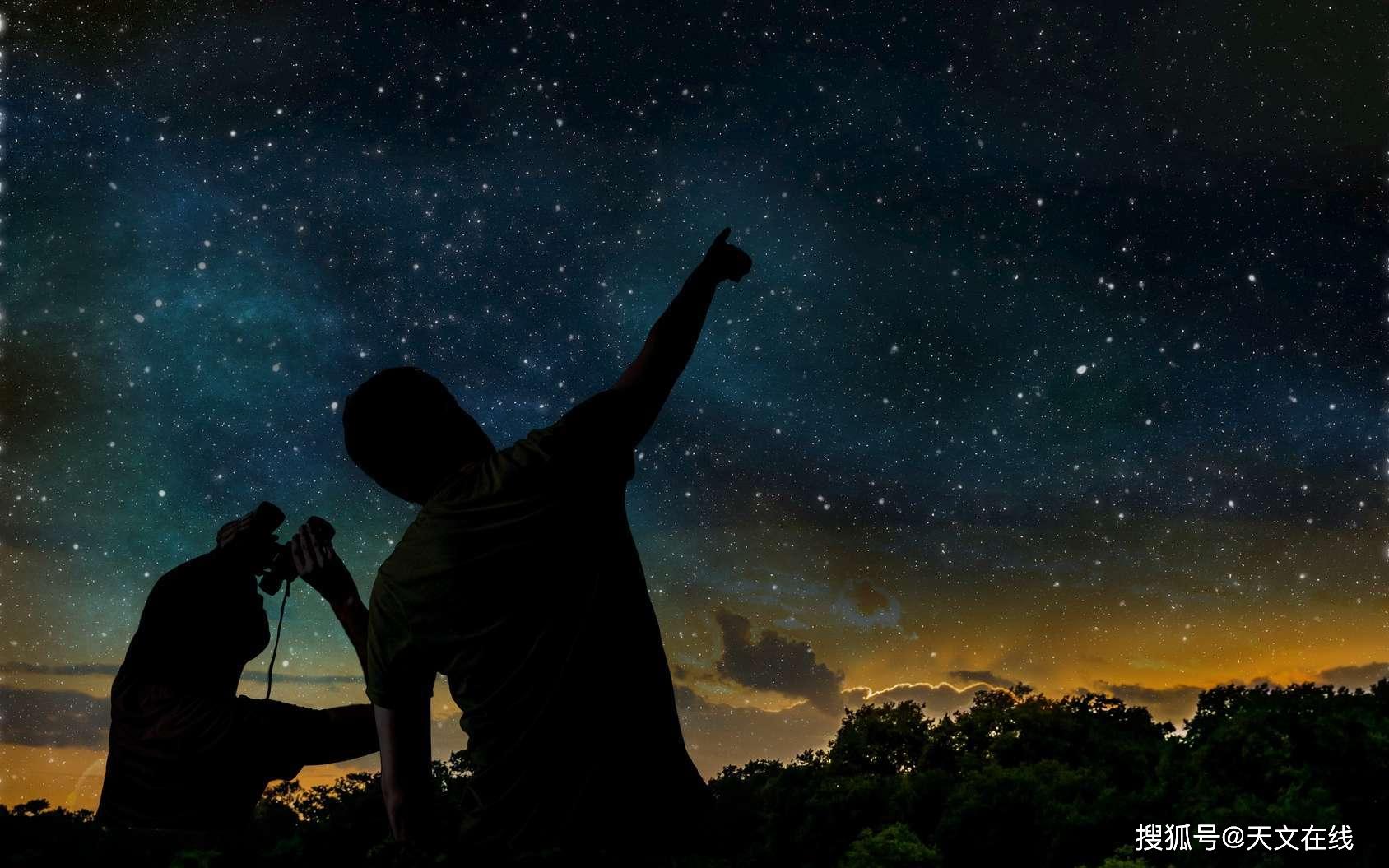 原创 当日光普照大地,你可否想过,夜空璀璨星辰为何没有在白天出现