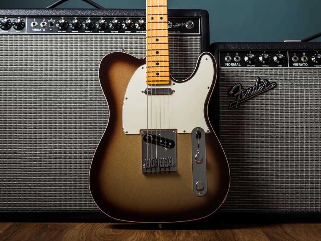 登峰造极的跨时代巨制 | fender ultra 美产"超极"系列登陆中国!
