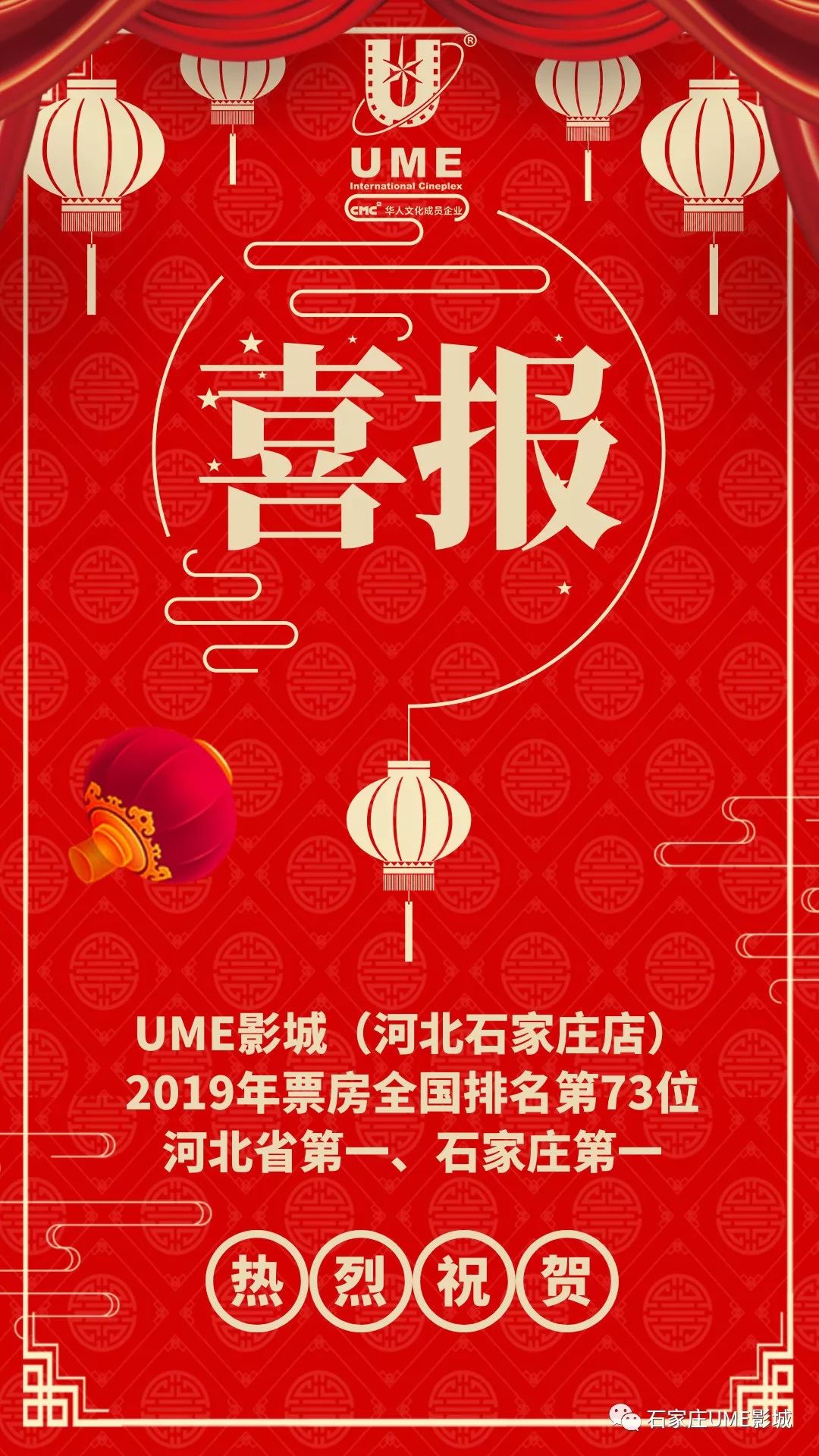 喜报|2019完美收官,2020我鼠于你
