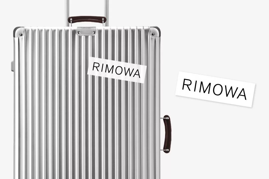 日默瓦rimowa高端旅行箱品牌形象/品牌专卖店设计