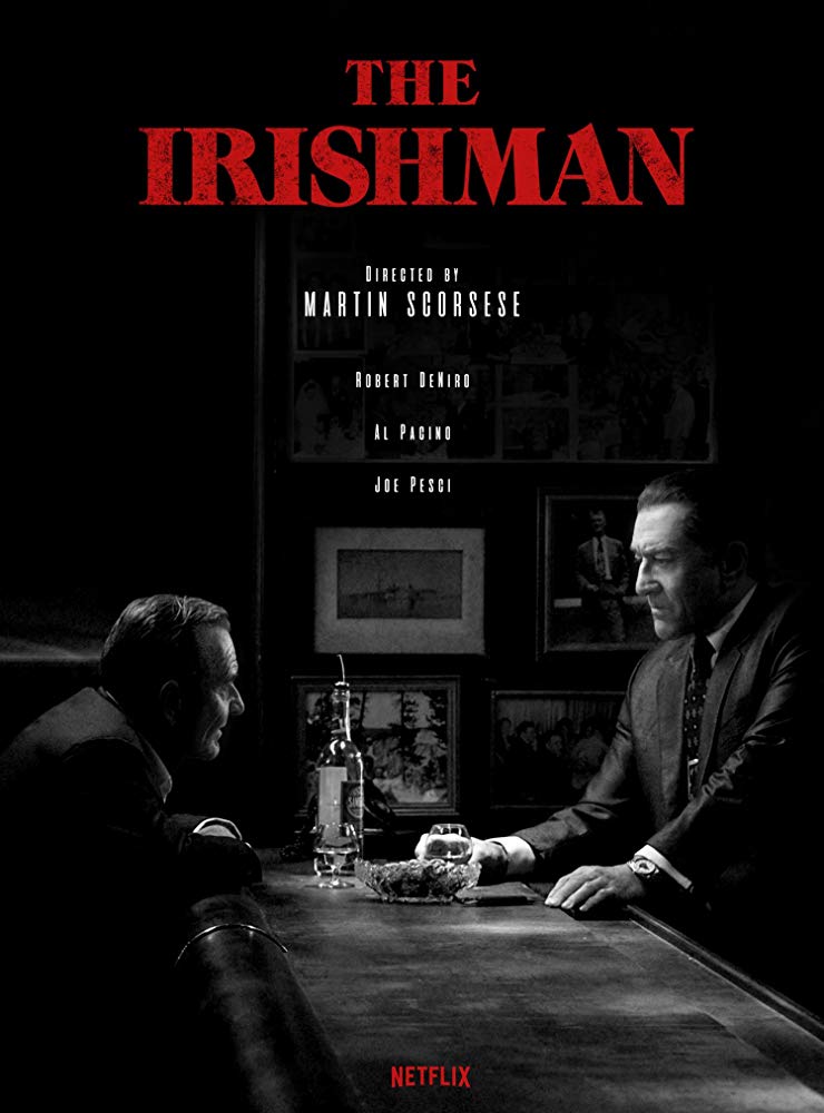 07 《爱尔兰人》the irishman