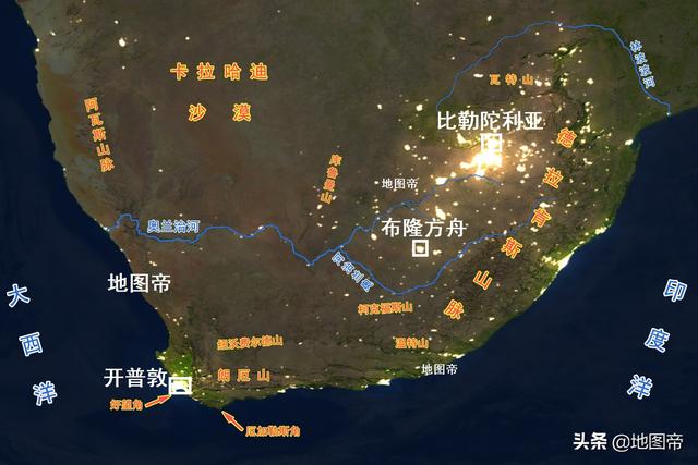 曼德拉当总统前，南非的白人与黑人有何差别？