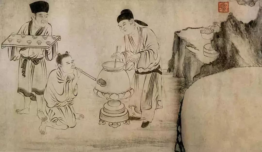 中国古代茶事发展之旅