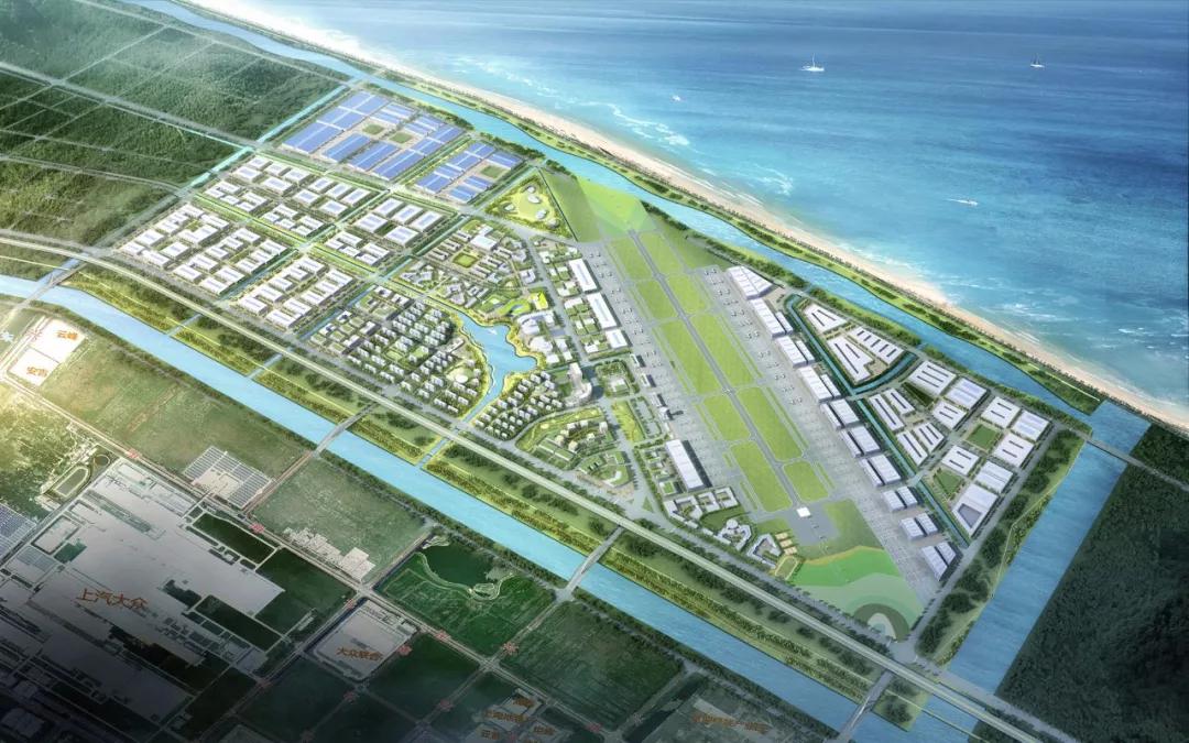 2020年杭州湾新区GDP_杭州湾新区项目工地(2)