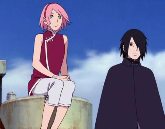 火影:雏田与小樱结婚后谁更幸福?从这3点能看