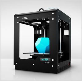 imprimante 3d cube pro duo