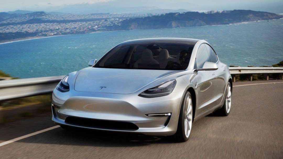 特斯拉工厂或将加速交付model y