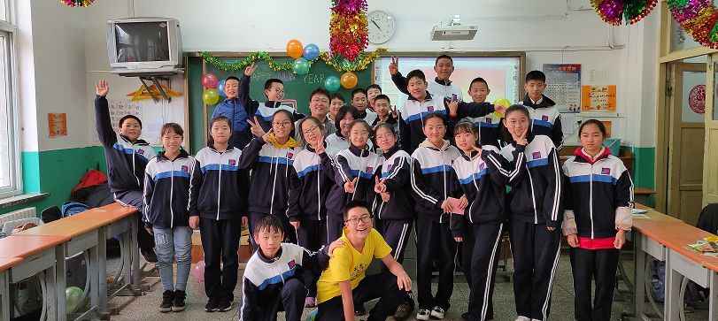 何以迎新歌且舞兮大连各中学元旦晚会精彩瞬间你家孩子上镜没