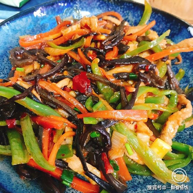 最简单的家常鱼香肉丝的步骤图 b29a9b7b1efd409caf1eaa12966614fa.jpeg