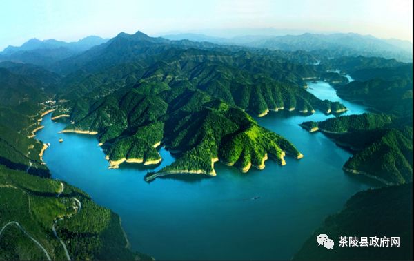 【茶陵要闻】东阳湖湿地公园入选"国家队" 正式获批成为国家湿地公园