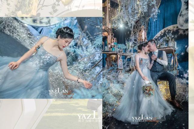梦境迷离，解读梦见婚礼上穿丧服的深层含义