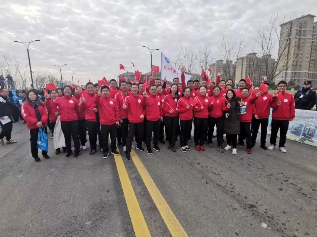 奔跑吧,2020!