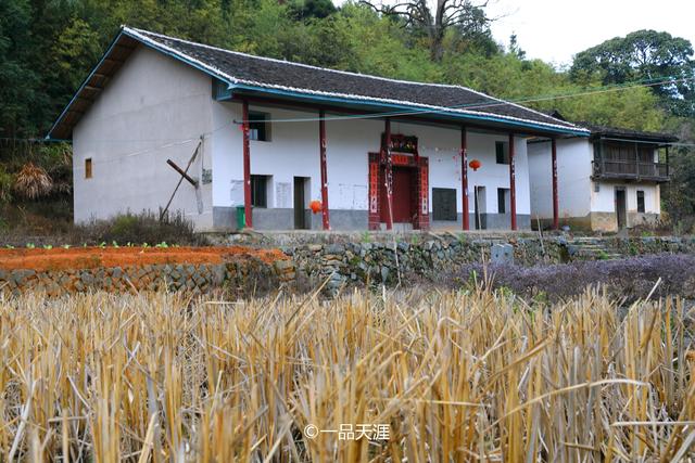 闽清关山村:从山区到县城,小山村大变样