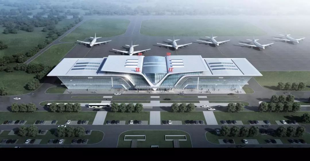 热烈庆祝怀化芷江机场旅客吞吐量突破60万人次