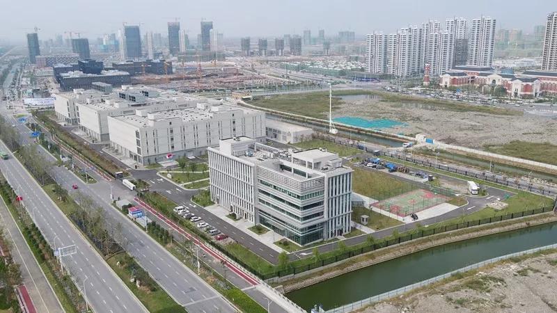 杭州湾新区2020gdp_杭州湾新区吉利孟德勇