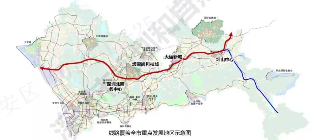 重磅利好深圳地铁33号线或延伸至中山深圳中山交通将更紧密