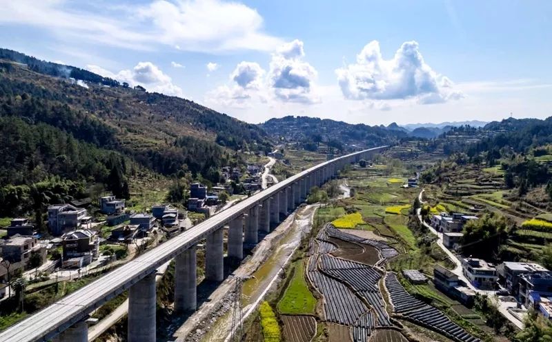 盘点2019赞咸丰路网再升级多条道路建设进展迅速