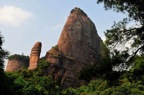 广东省风景旅游景点[广东省风景名胜]