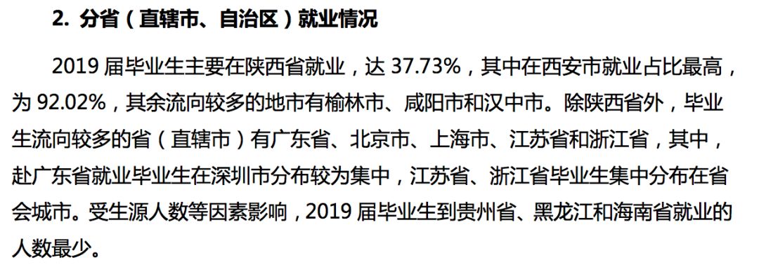 2019年，中国顶尖名校毕业生都去哪儿了？