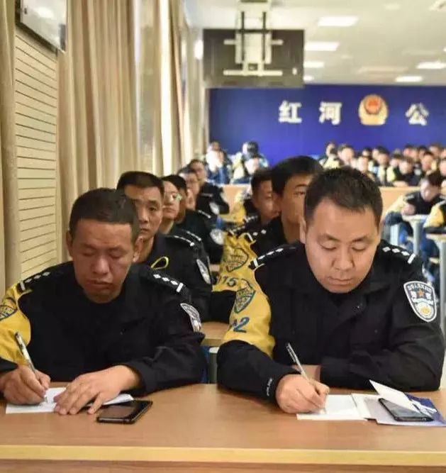 回顾2019红河警校微信公众号年终成绩单