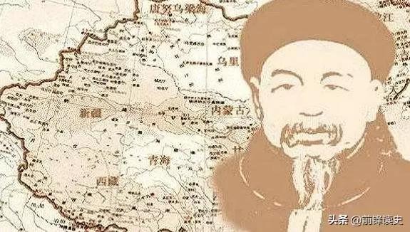黄家人|收复新疆的左宗棠，1971年被炸开坟墓，多年后盗贼自断手指谢罪