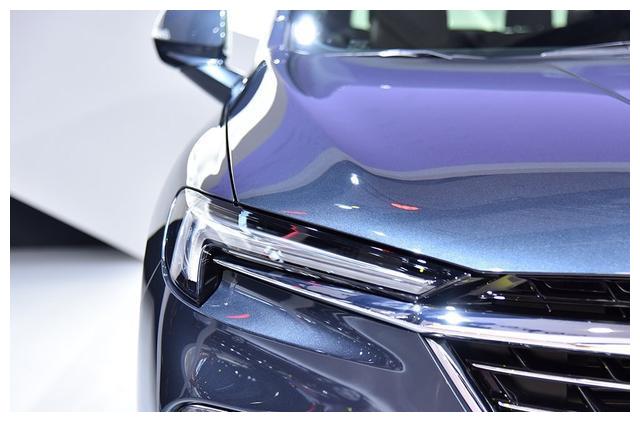 新一代SUV比途昂还大气,国六2.0T+9AT黄金动