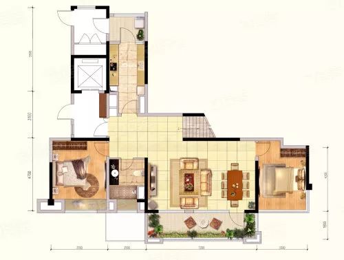 四室户型房产 1028b5831bc040f1850ed72c8c8fdcfa.jpeg