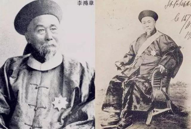 中国|李鸿章柔情的一面