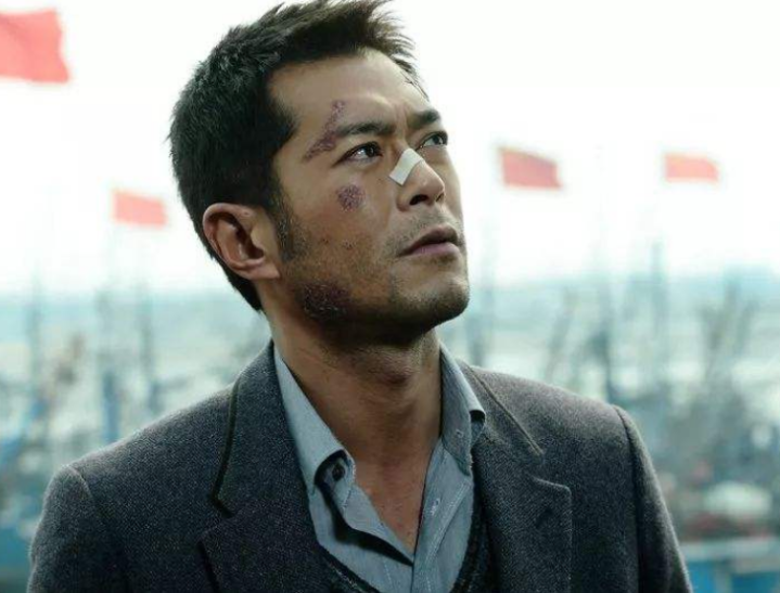 那么以上蔡添明,张自力,丁鹏,项少龙这4个角色你最喜欢哪一位呢?